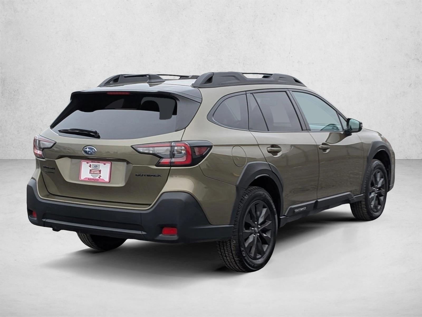 2023 Subaru Outback Onyx Edition CVT