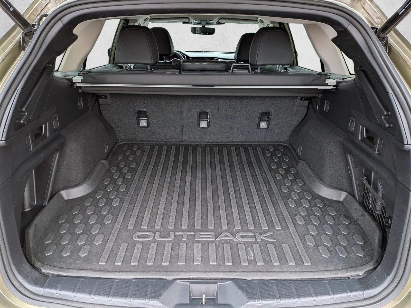 2023 Subaru Outback Onyx Edition CVT