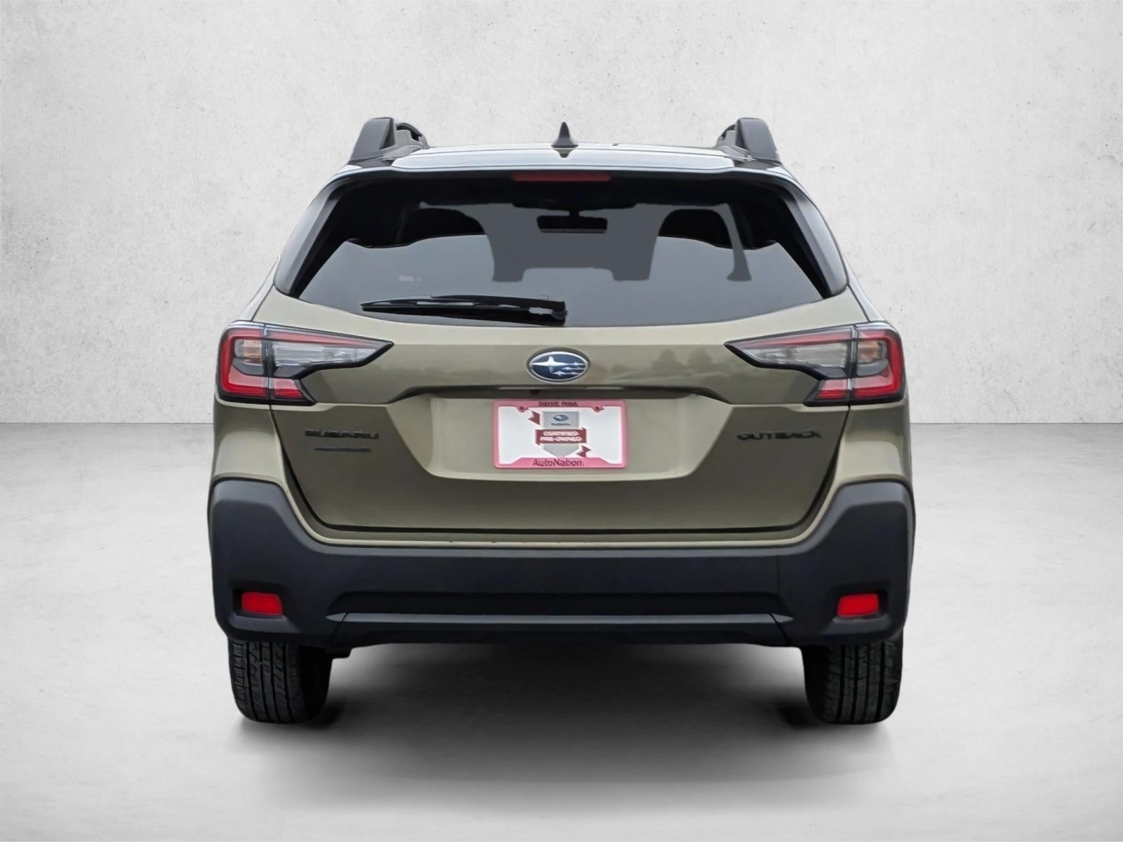 2023 Subaru Outback Onyx Edition CVT