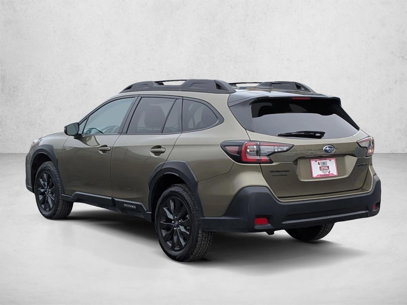 2023 Subaru Outback Onyx Edition CVT