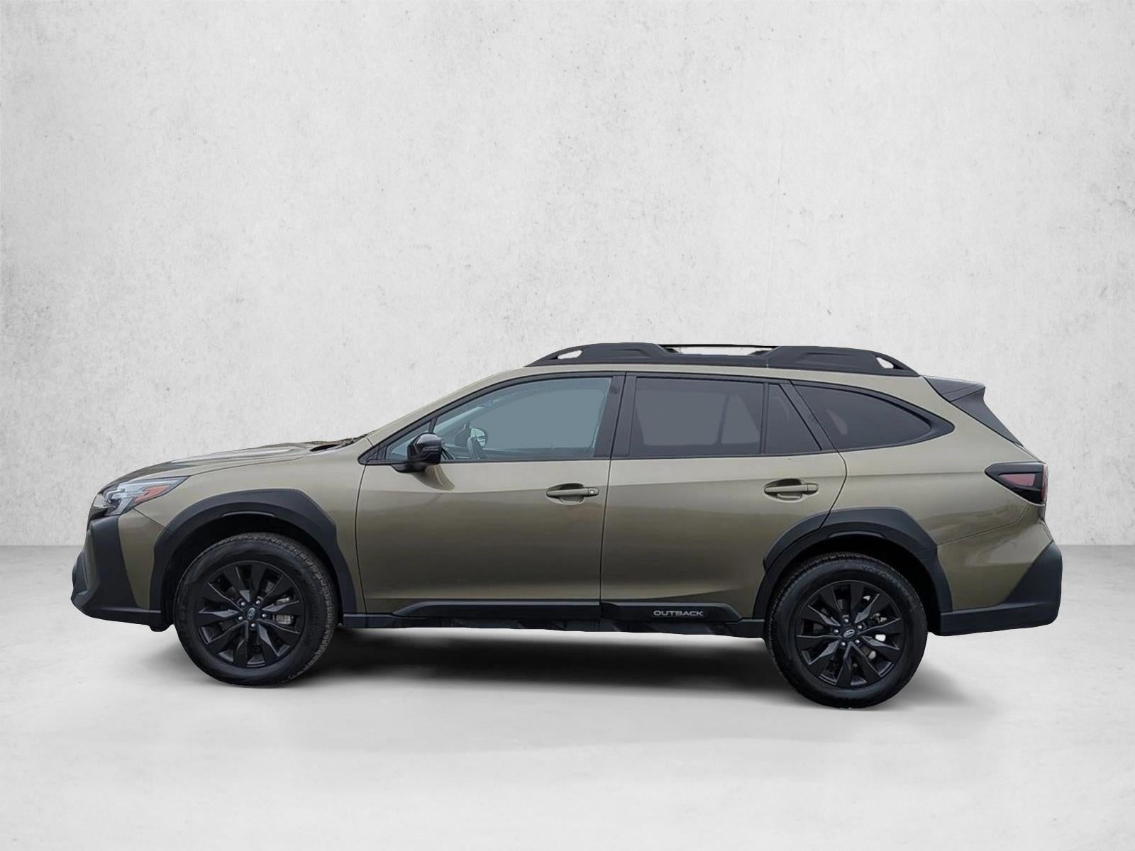 2023 Subaru Outback Onyx Edition CVT