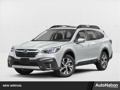 2020 Subaru Outback Limited CVT