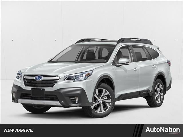 2020 Subaru Outback Limited CVT