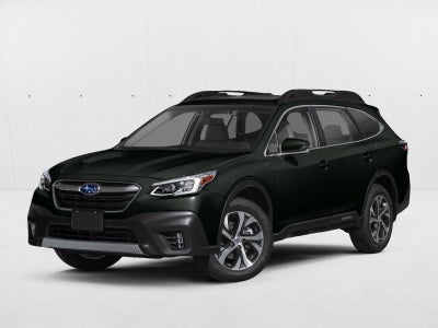 2020 Subaru Outback Limited CVT