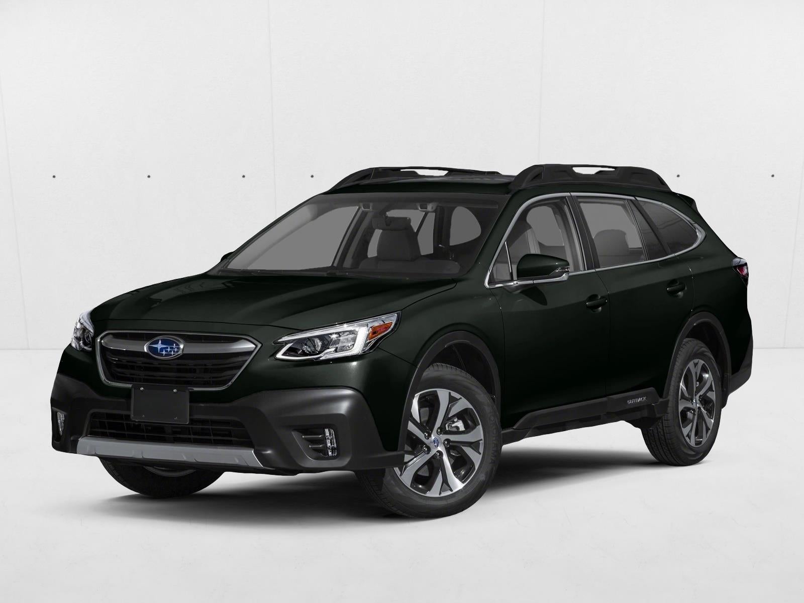 2020 Subaru Outback Limited CVT
