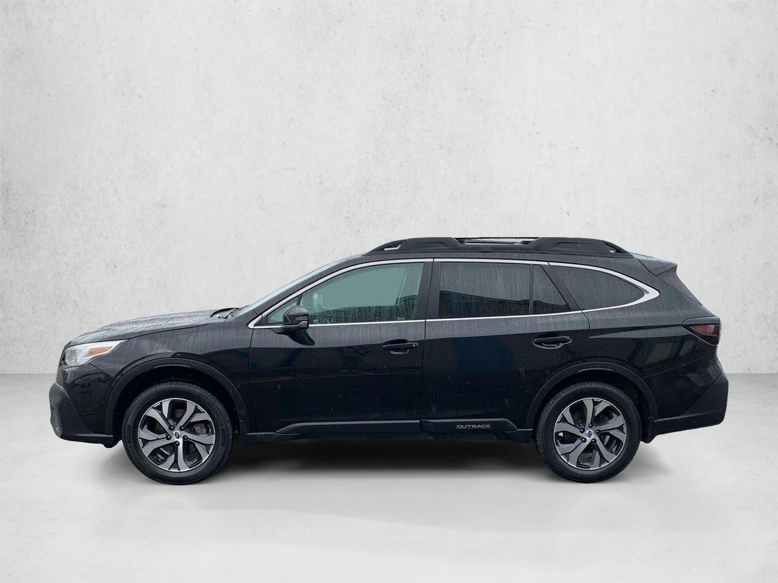 2020 Subaru Outback Limited CVT