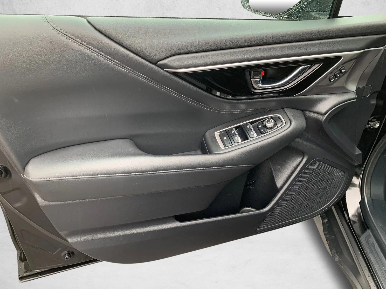 2020 Subaru Outback Limited CVT