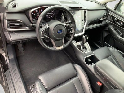 2020 Subaru Outback Limited CVT