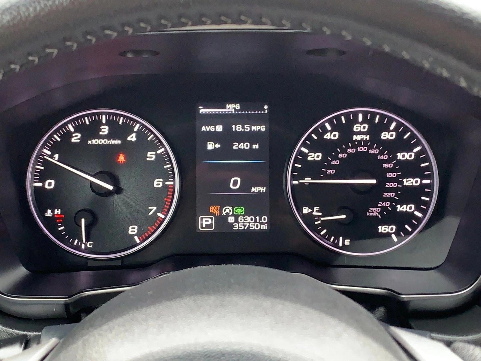 2020 Subaru Outback Limited CVT