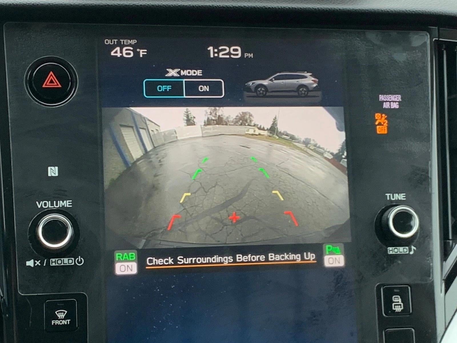 2020 Subaru Outback Limited CVT