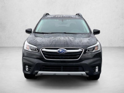 2020 Subaru Outback Limited CVT