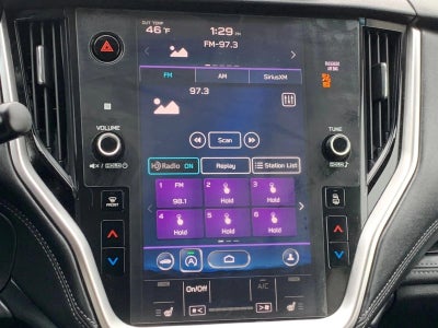 2020 Subaru Outback Limited CVT