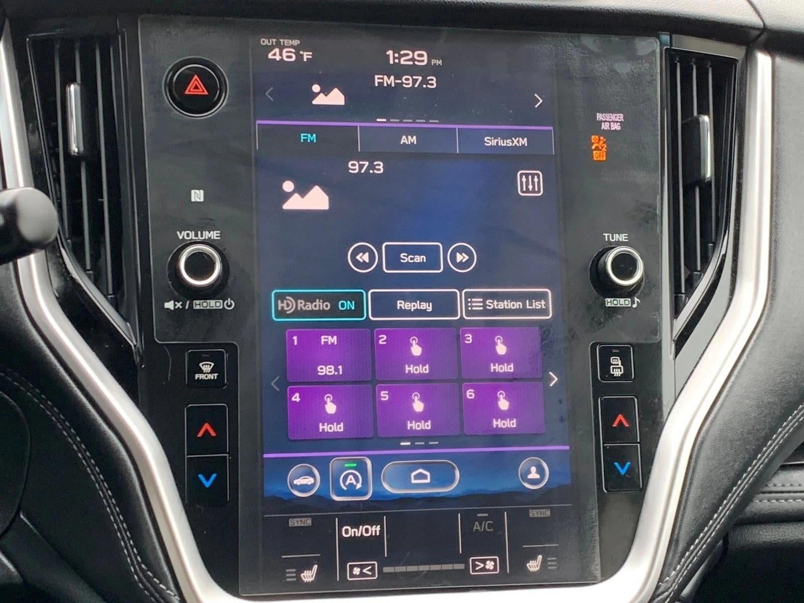 2020 Subaru Outback Limited CVT