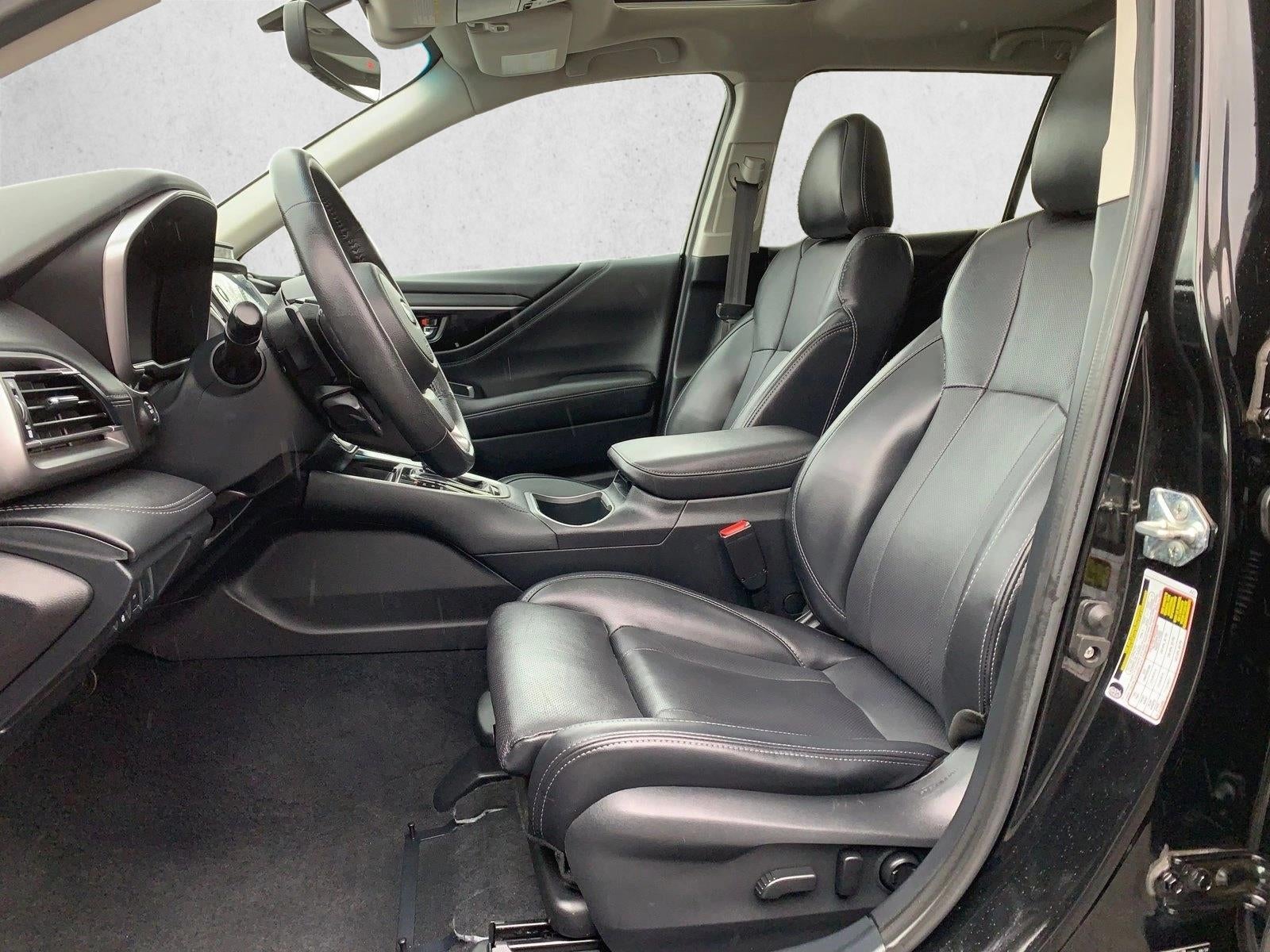 2020 Subaru Outback Limited CVT