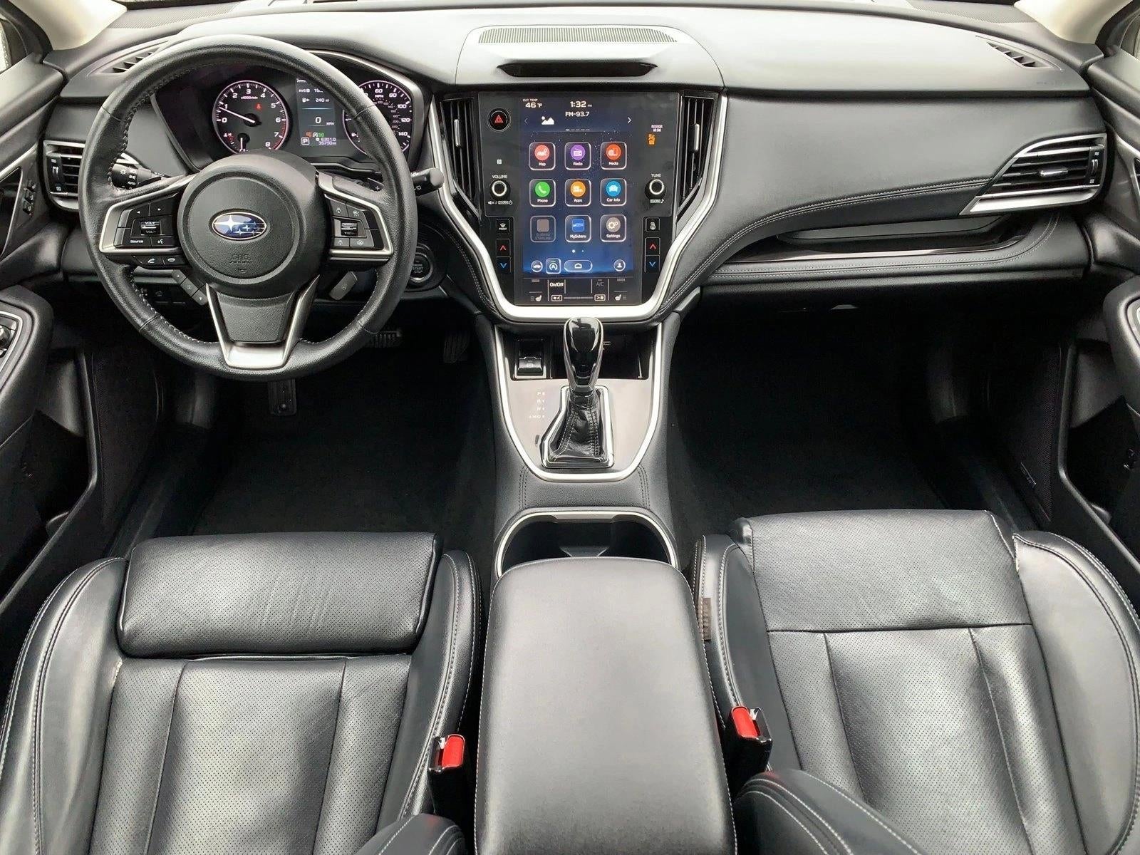 2020 Subaru Outback Limited CVT