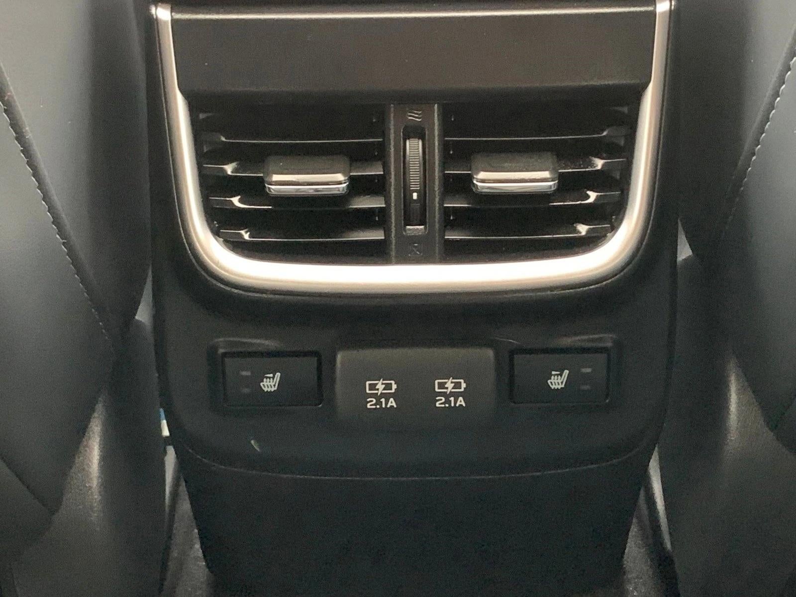 2020 Subaru Outback Limited CVT