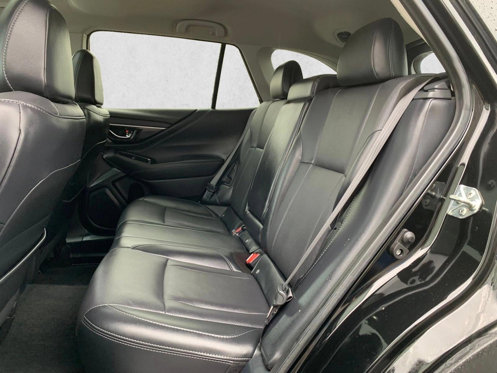 2020 Subaru Outback Limited CVT