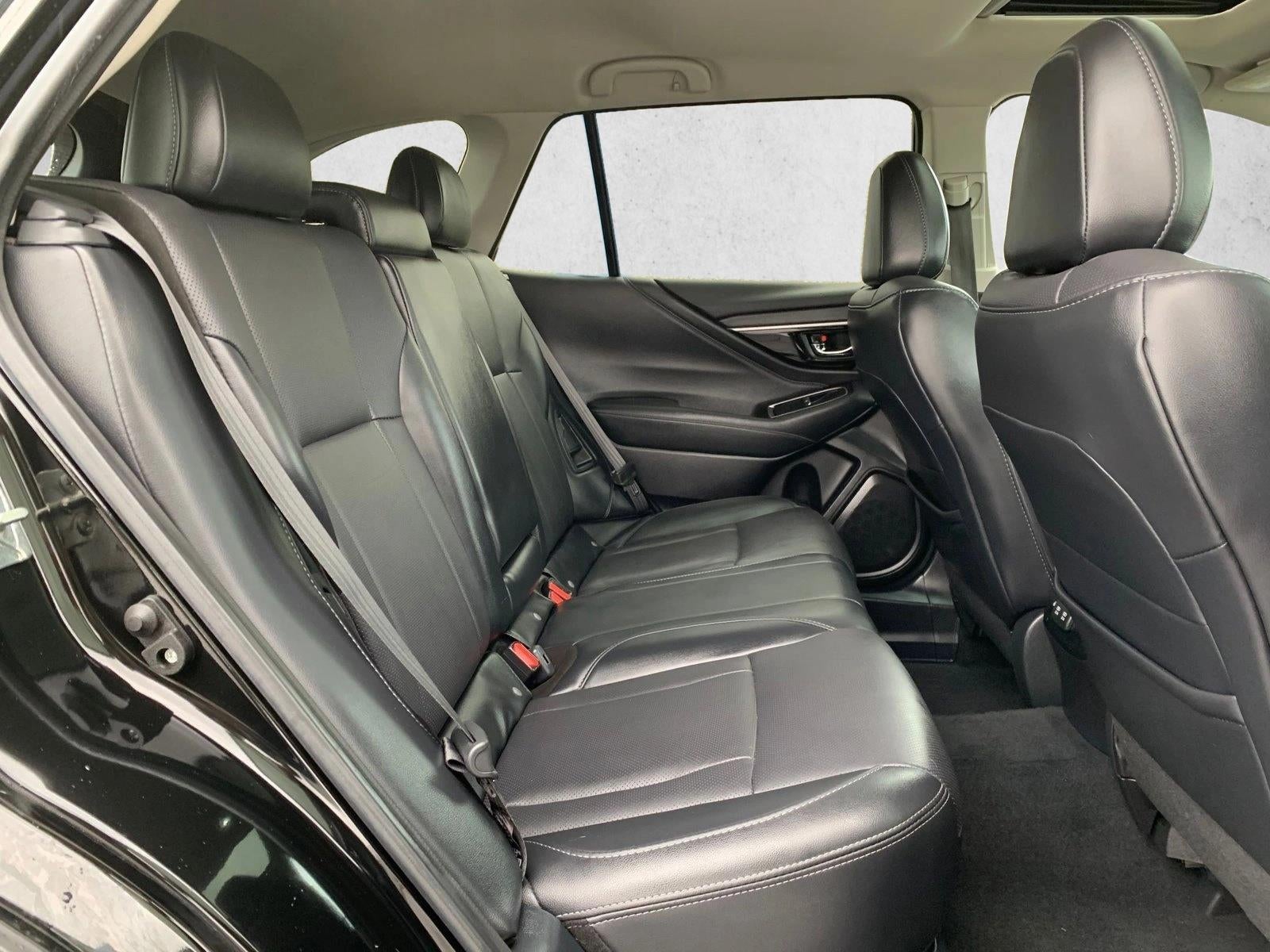 2020 Subaru Outback Limited CVT