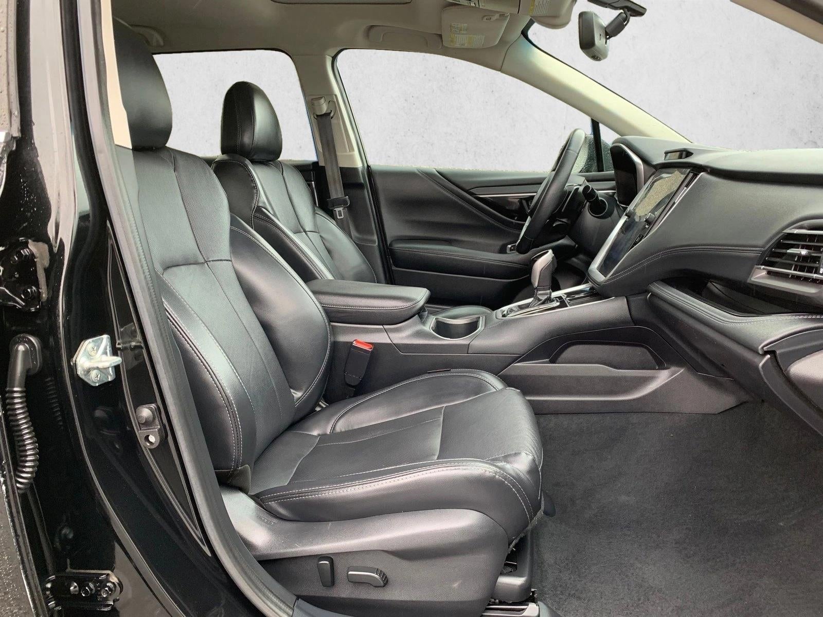 2020 Subaru Outback Limited CVT