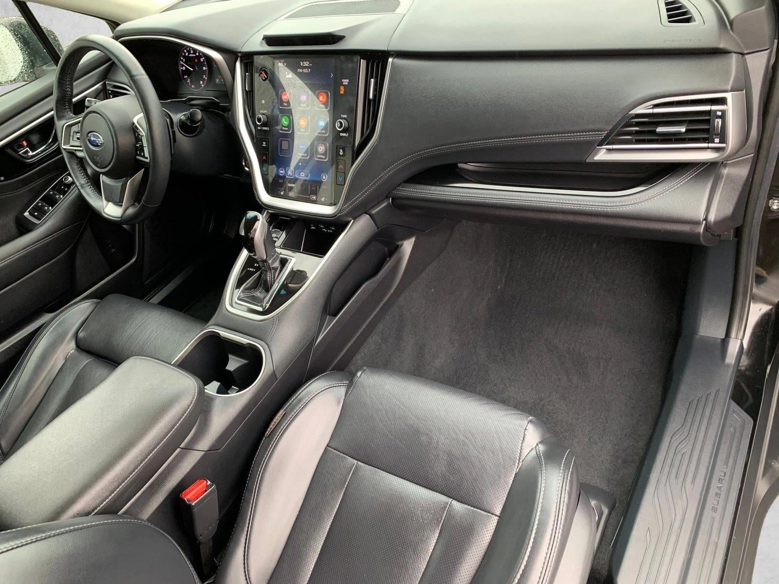 2020 Subaru Outback Limited CVT