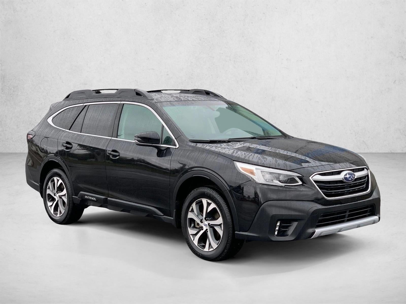 2020 Subaru Outback Limited CVT