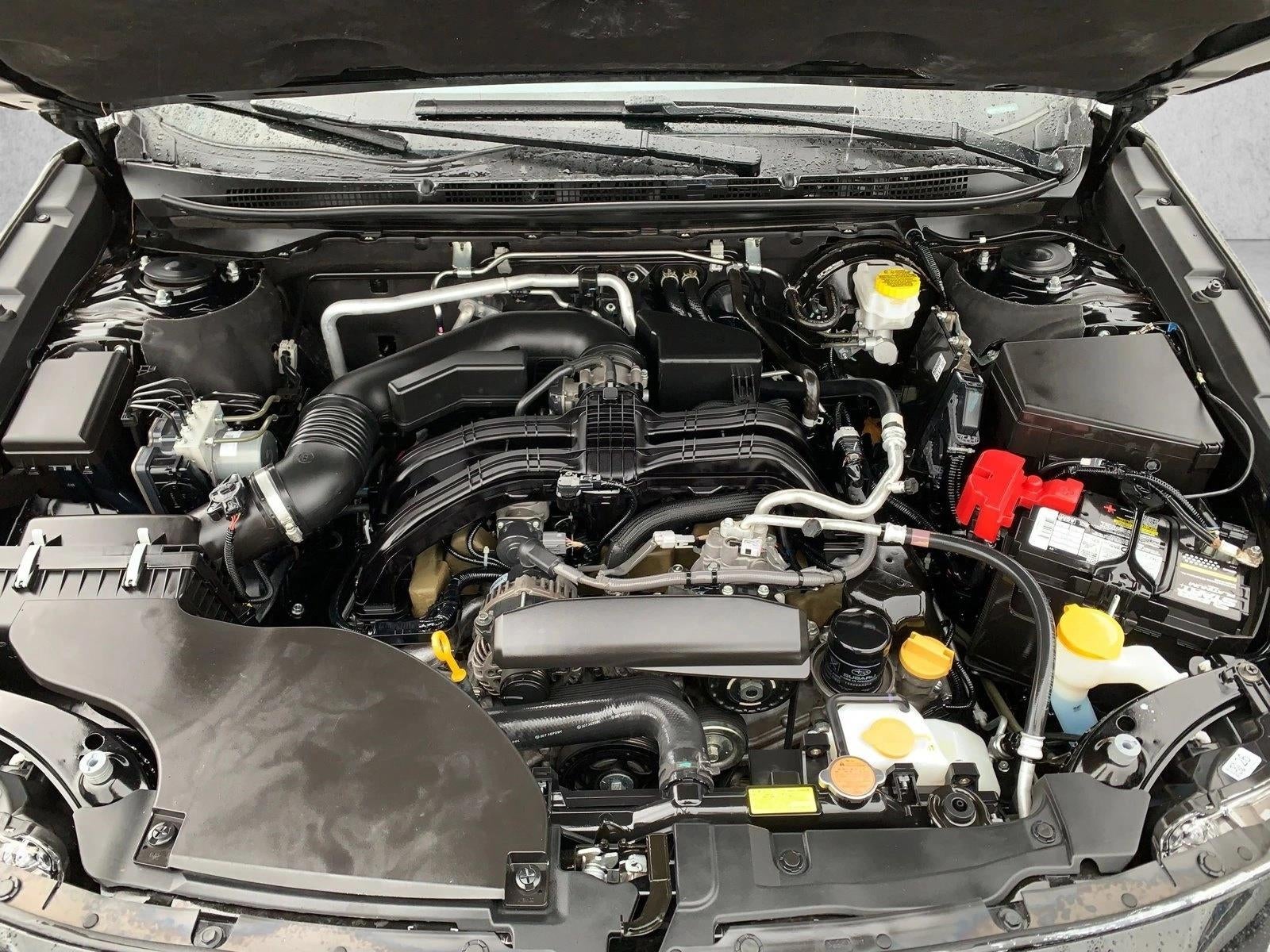 2020 Subaru Outback Limited CVT