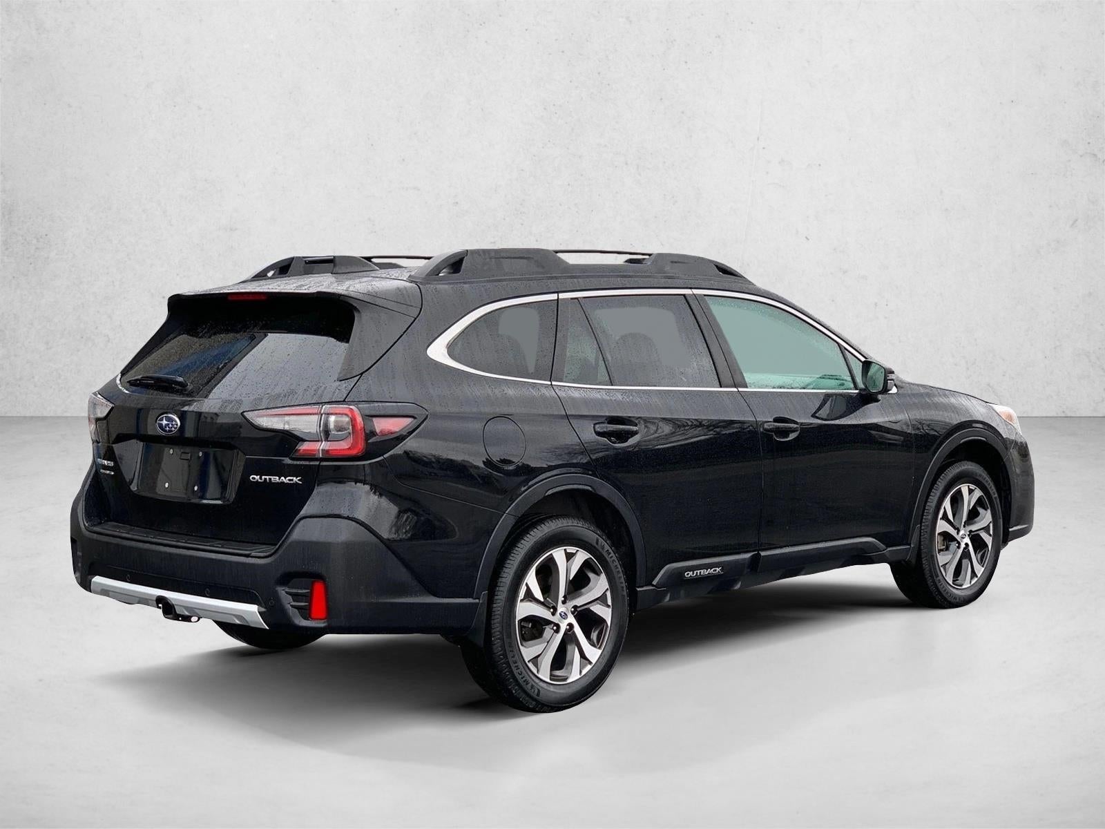 2020 Subaru Outback Limited CVT