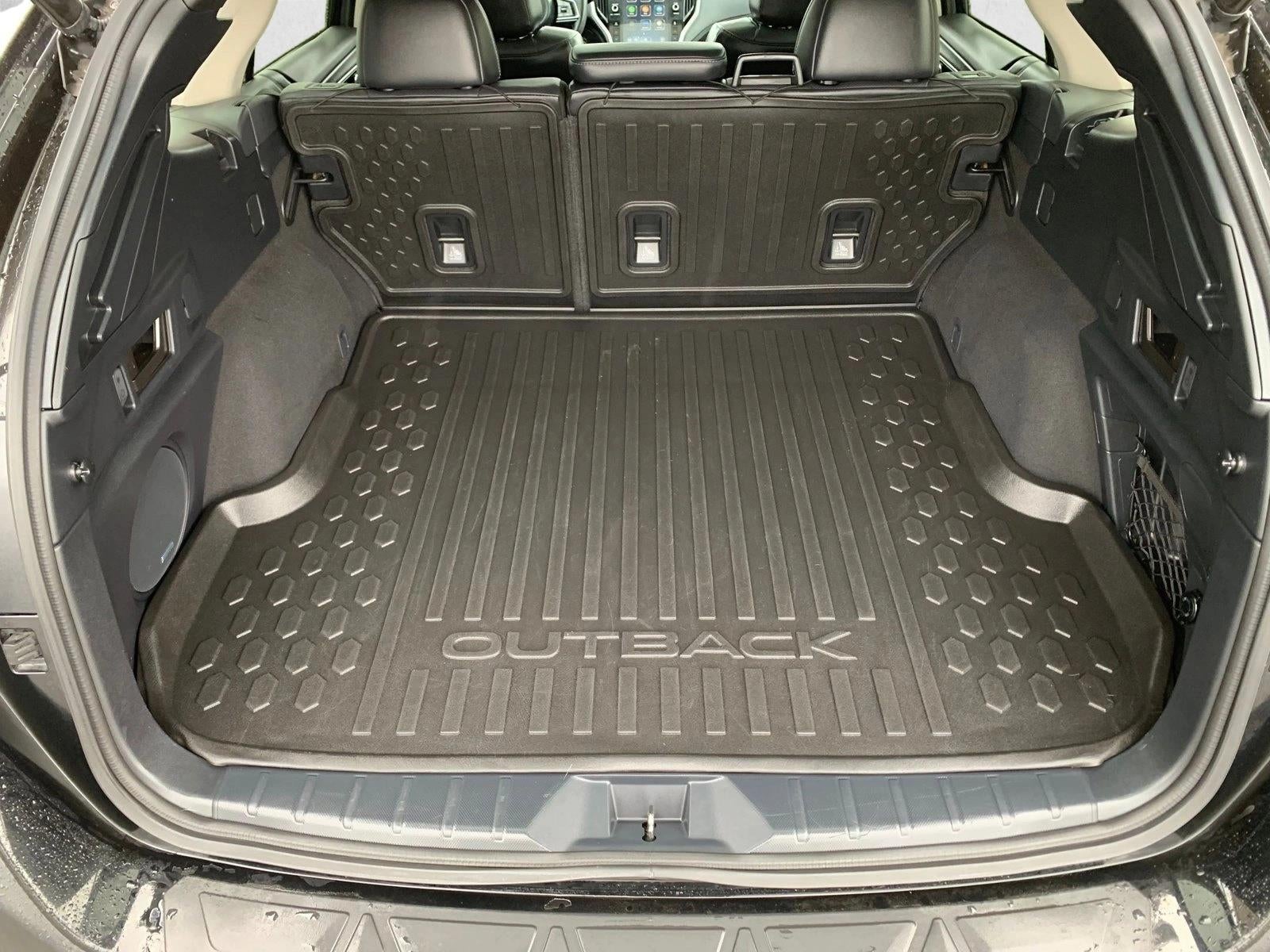 2020 Subaru Outback Limited CVT