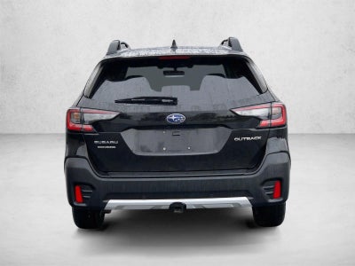 2020 Subaru Outback Limited CVT