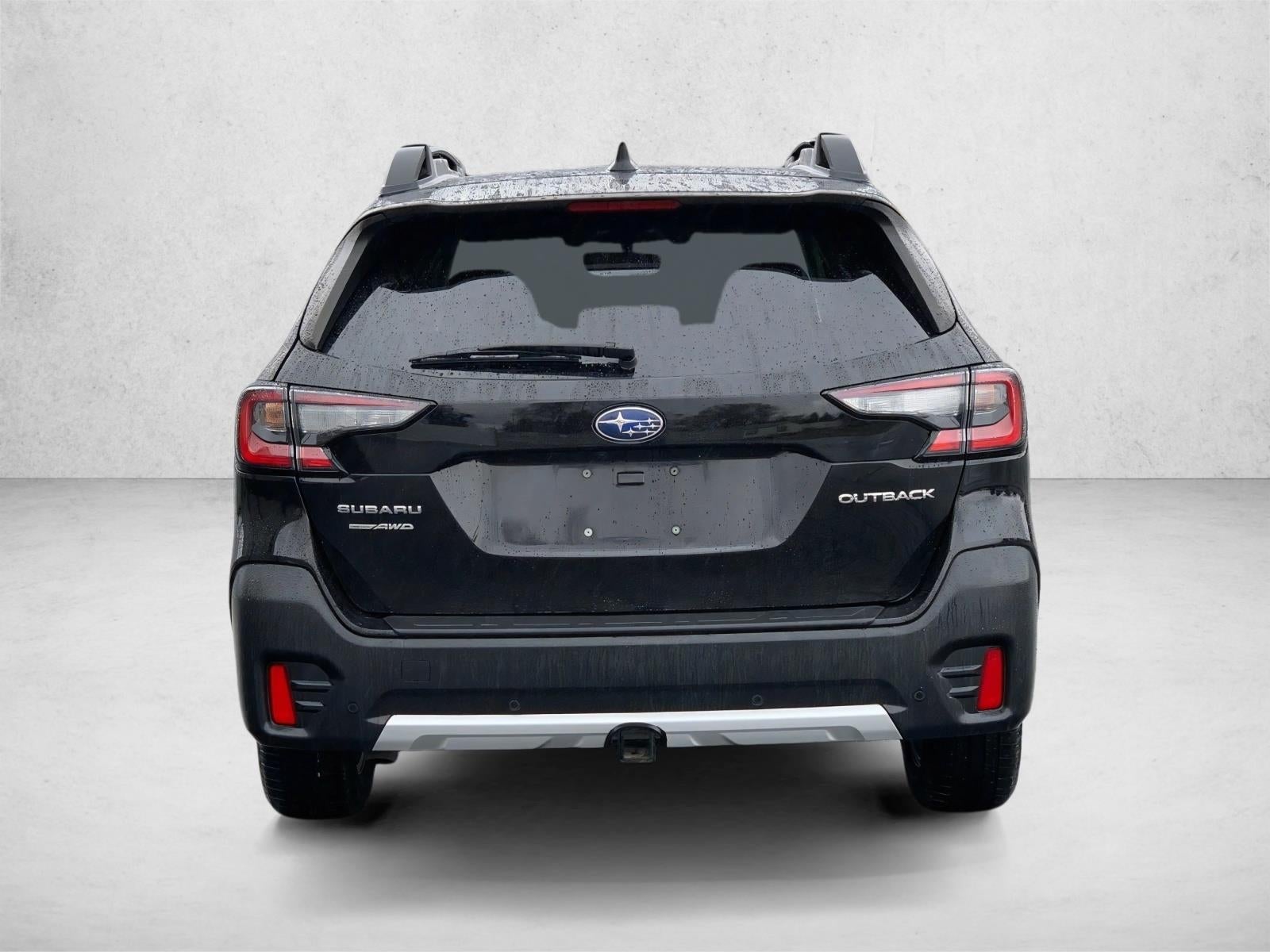 2020 Subaru Outback Limited CVT