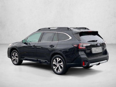 2020 Subaru Outback Limited CVT