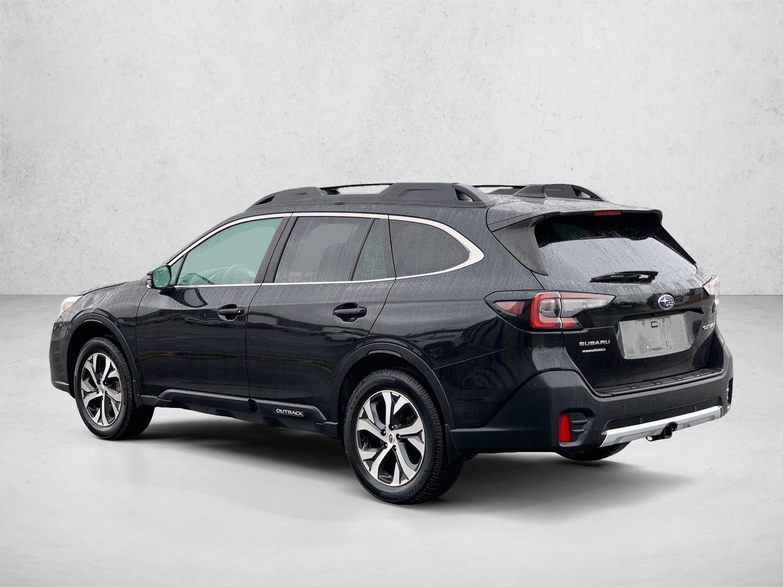2020 Subaru Outback Limited CVT