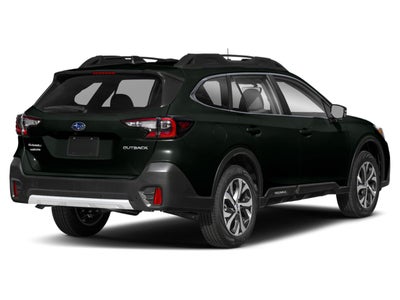 2020 Subaru Outback Limited CVT