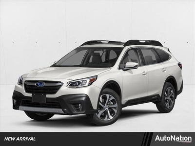2020 Subaru Outback Limited CVT