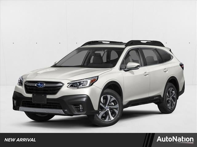 2020 Subaru Outback Limited CVT