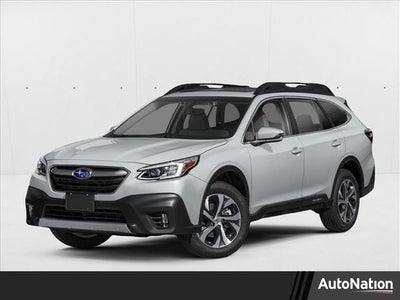 2022 Subaru Outback Limited CVT