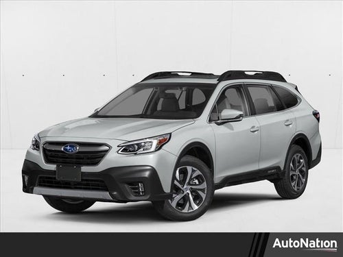 2022 Subaru Outback Limited CVT