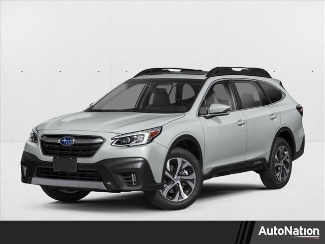 2022 Subaru Outback Limited CVT