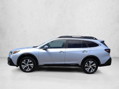 2022 Subaru Outback Limited CVT
