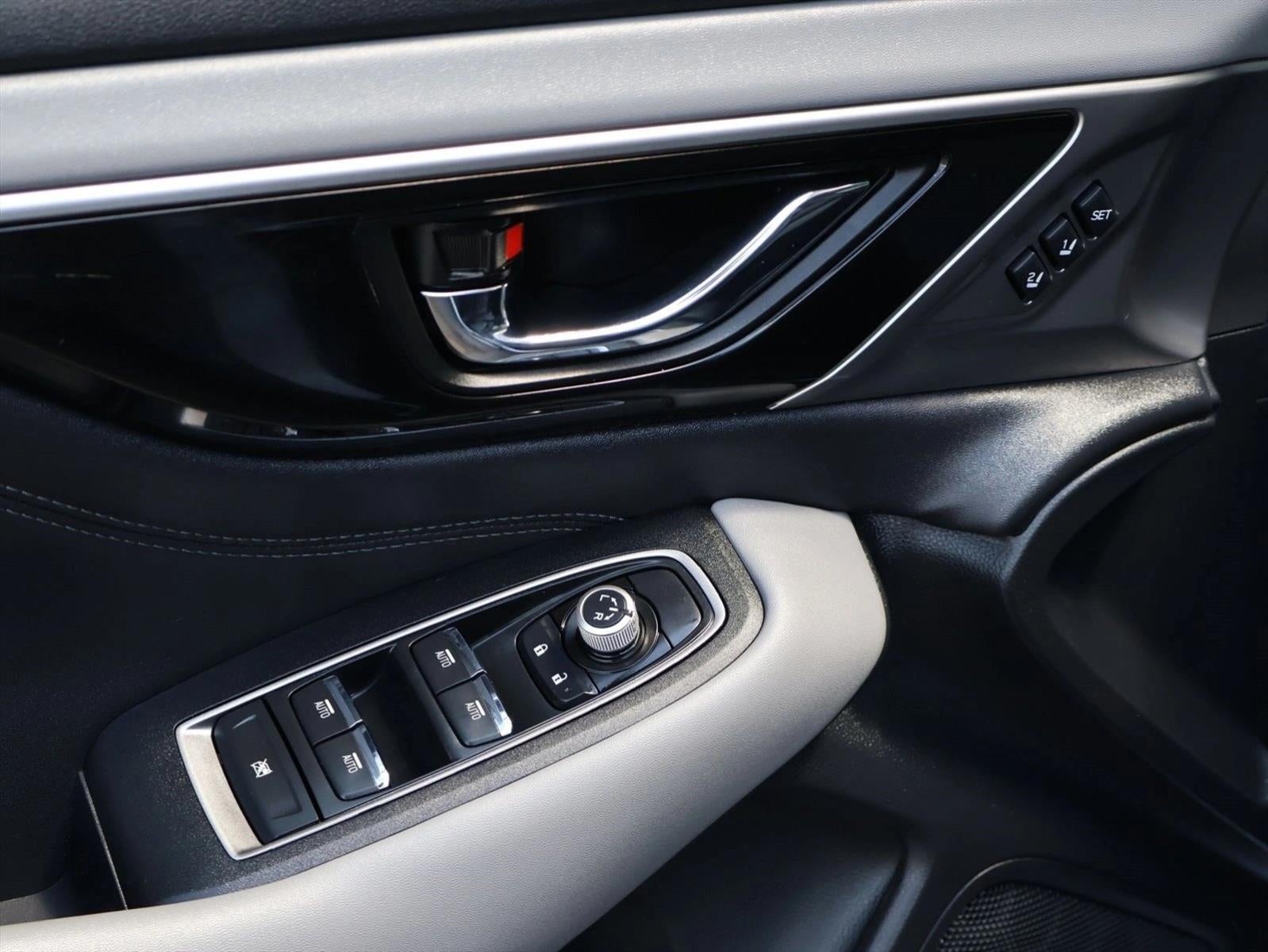 2022 Subaru Outback Limited CVT