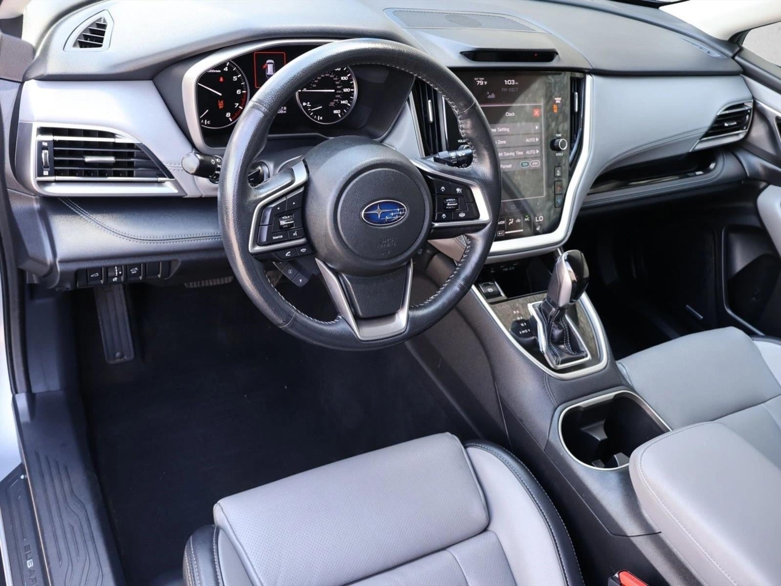 2022 Subaru Outback Limited CVT