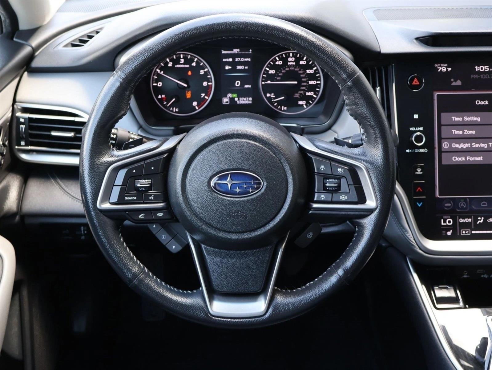 2022 Subaru Outback Limited CVT
