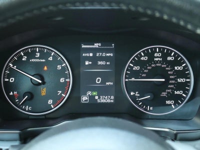 2022 Subaru Outback Limited CVT