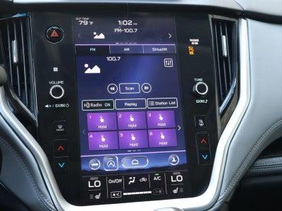 2022 Subaru Outback Limited CVT