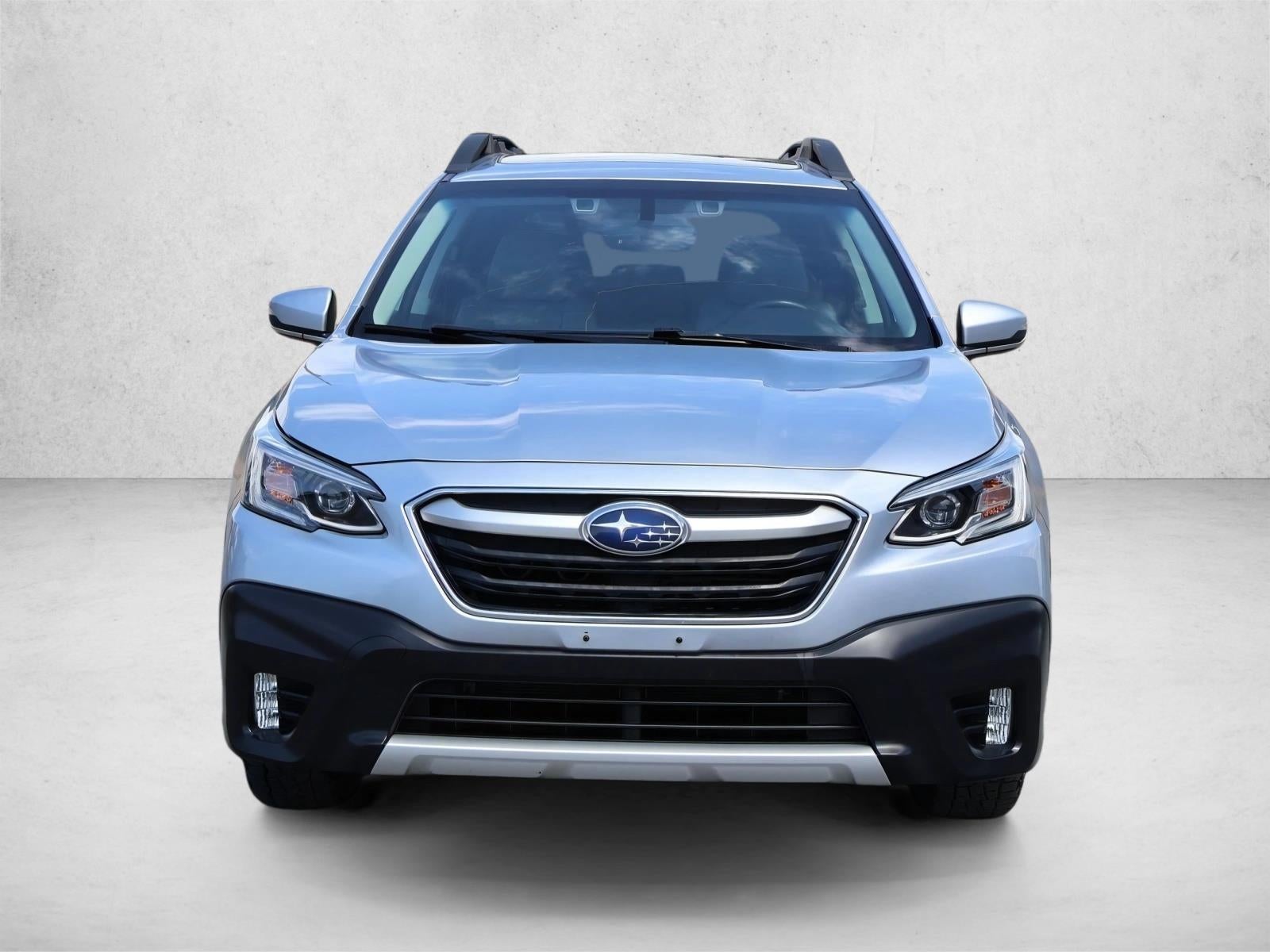 2022 Subaru Outback Limited CVT