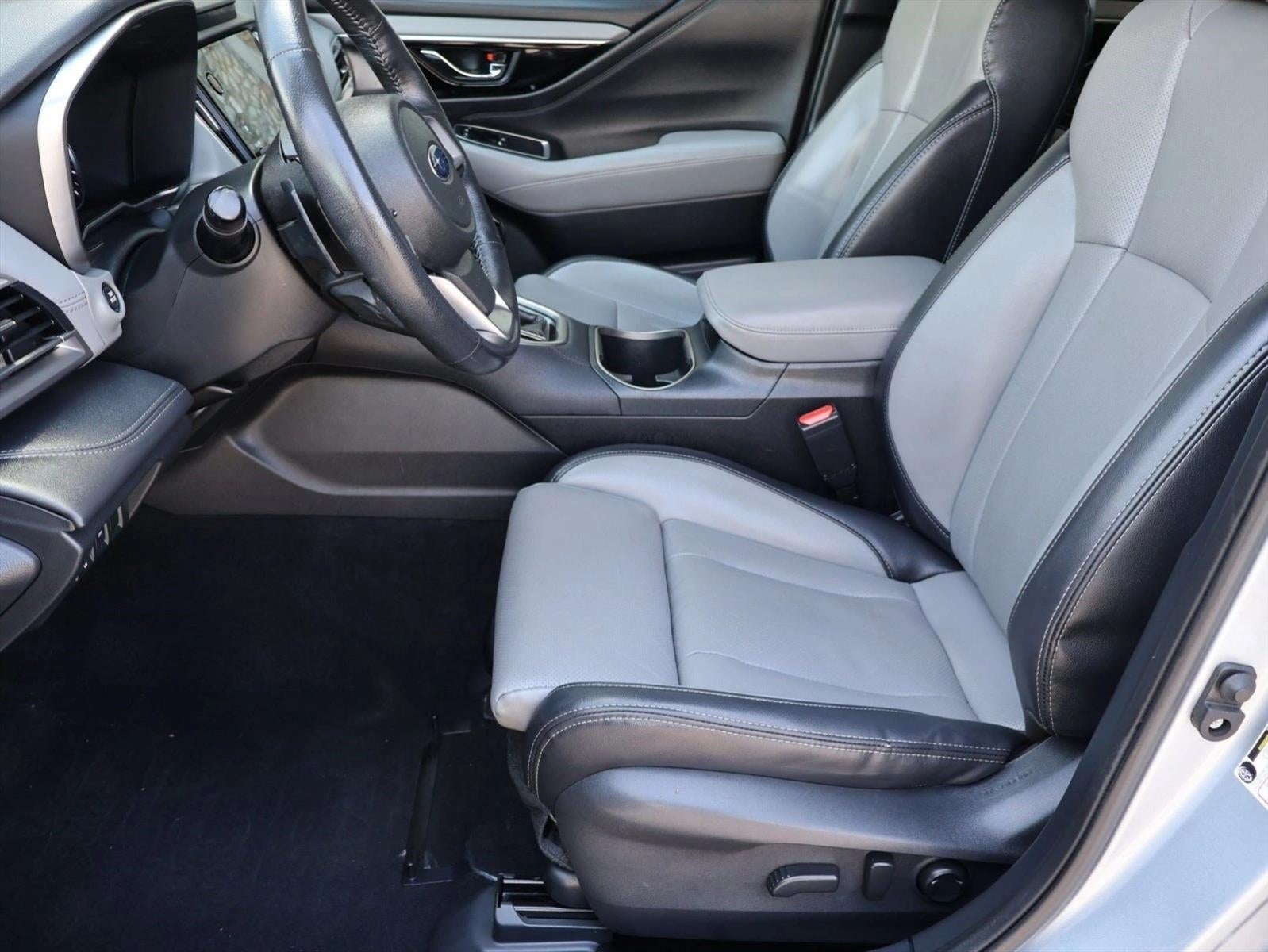 2022 Subaru Outback Limited CVT