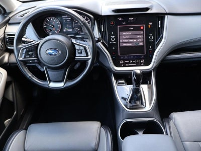 2022 Subaru Outback Limited CVT