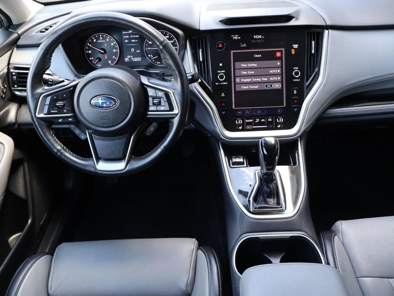 2022 Subaru Outback Limited CVT