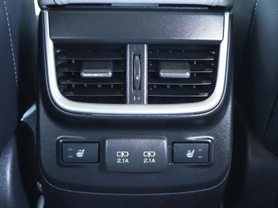 2022 Subaru Outback Limited CVT