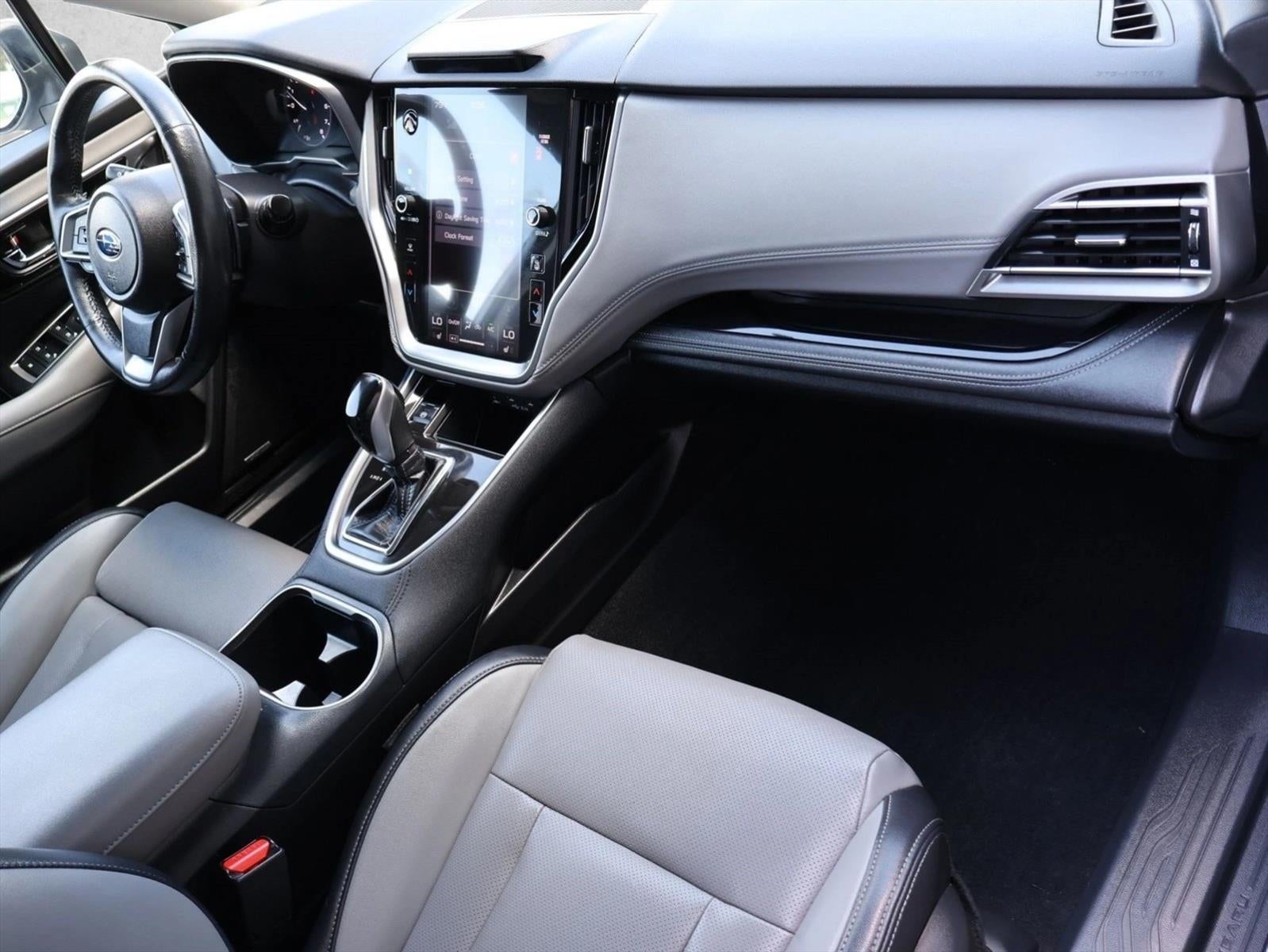 2022 Subaru Outback Limited CVT